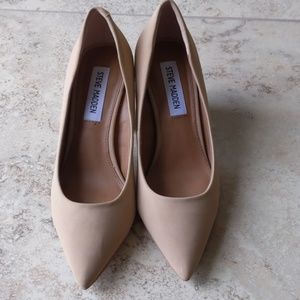 Steve Madden Heels (Arya Tan)